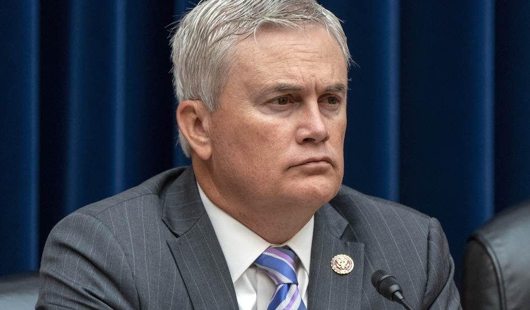 Comer Fires Back at ‘Clickbait’ Media Spin Over Maxwell Pardon Narrative