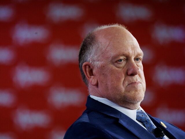 TPUSA Accuses Baylor of Blocking Community From Major Event Featuring Tom Homan