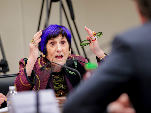 DeLauro Melts Down at EPA Hearing as Zeldin Fires Back with Law and Facts