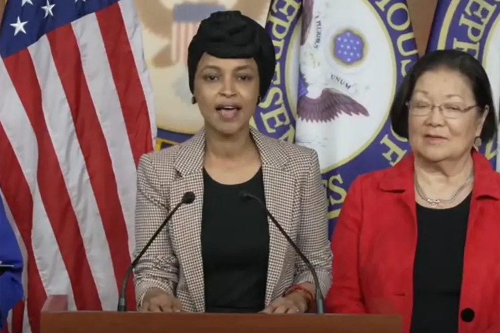 Ilhan Omar Mocked After “World War 11” Blunder Resurfaces