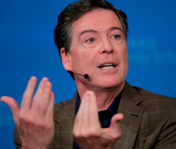 FBI Spent Nearly a Year on Comey Probe: “Just Doing Their Job,” Says Patel