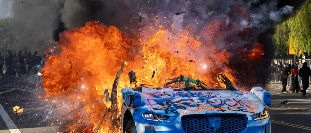 Millions in Taxpayer Cash, Chaos in the Streets: Questions Mount Over Anti-ICE Group Funding