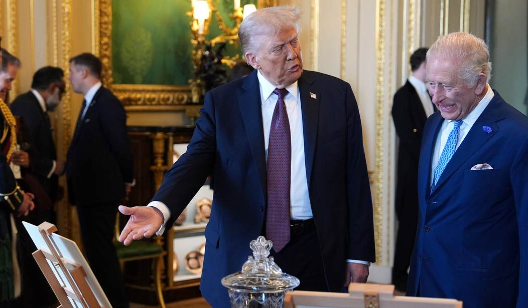 White House Mocks ‘No Kings’ Democrats as King Charles Visit Steals the Spotlight