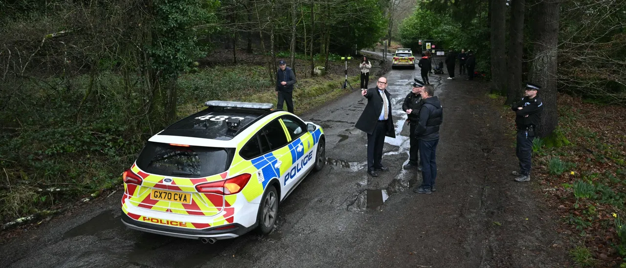 UK Police Crack Down on Fringe Sect Amid Serious Crime Allegations
