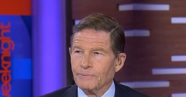 Blumenthal Warns of Possible Iran Strike — Critics Question Strategy as Tensions Rise