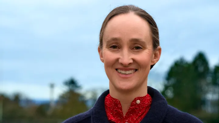 Seattle Mayor-elect Katie Wilson will become the city's next mayor after defeating incumbent Bruce Harrell. (Katie Wilson for Seattle)