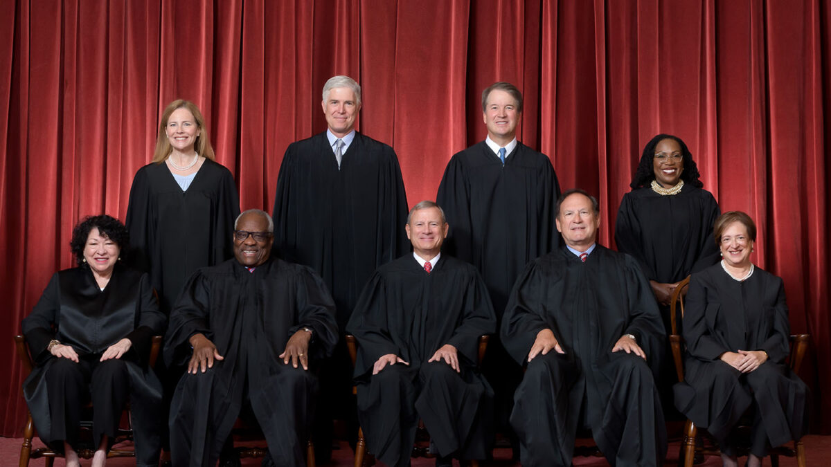 Media Ignores Alito Bombshell as Double Standard on Supreme Court Goes Full Display