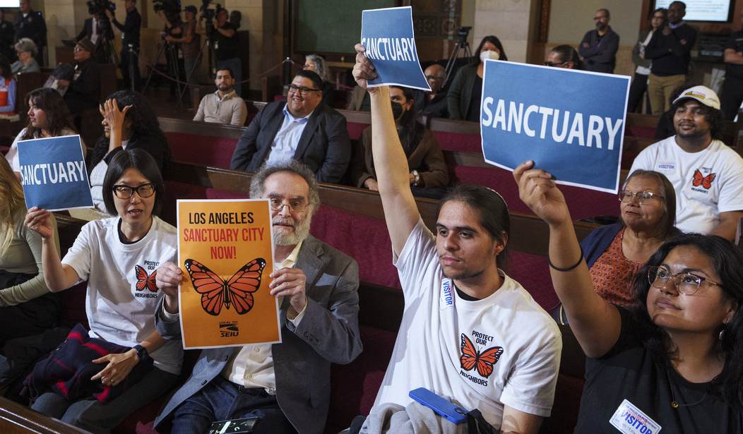 LA Socialists Push Plan to Let Non-Citizens Vote — Another Radical Shift Sparks Backlash