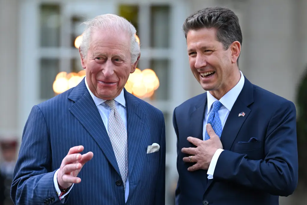 “Special Relationship” in Name Only: British Ambassador Says the Quiet Part Out Loud