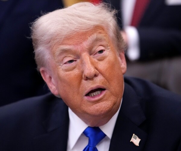 Trump Launches Humanitarian “Project Freedom” to Rescue Ships Trapped in Hormuz