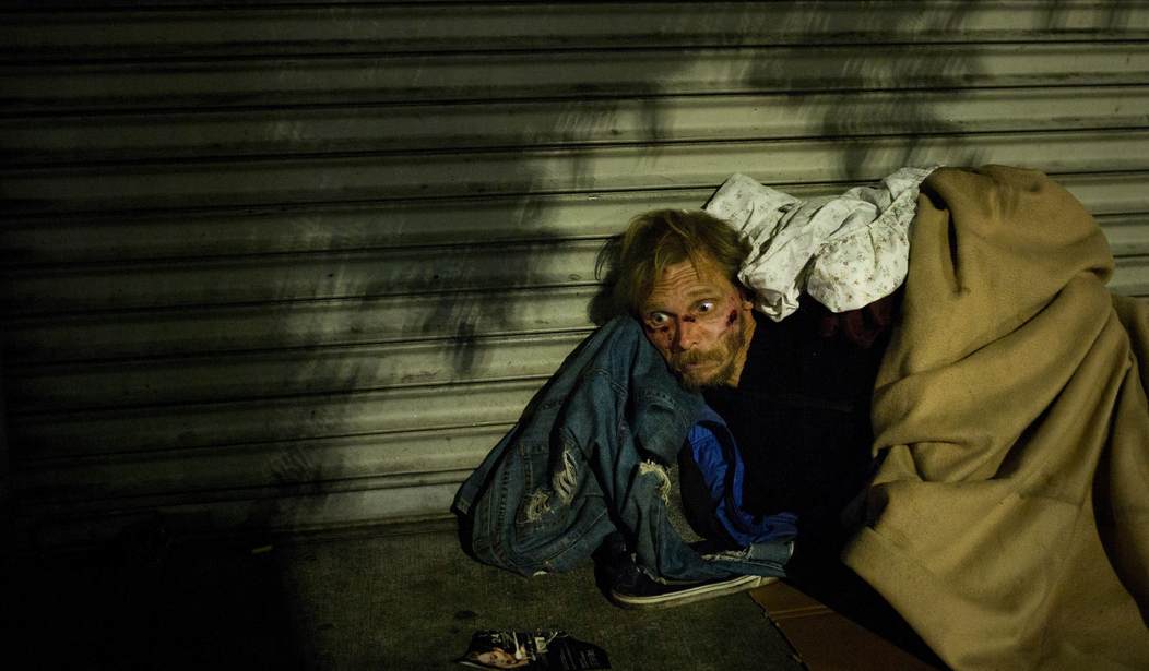 “Trapped by ‘Zombies’ in L.A.”: Pregnant Mom Says Crime Fears Are Changing Her Vote