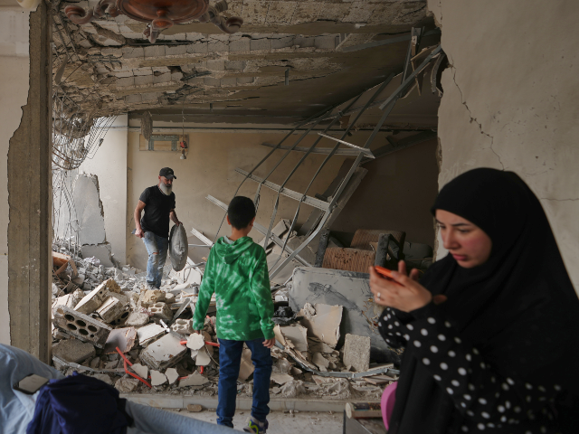 Israel Acknowledges Strike on Lebanon Convent, Cites Hezbollah Activity