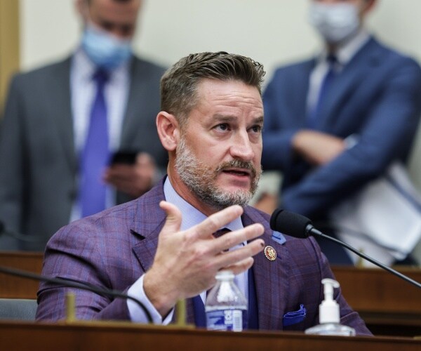 Steube Calls Out Democrat ‘Hypocrisy’ on Redistricting as GOP Pushes Forward in Florida