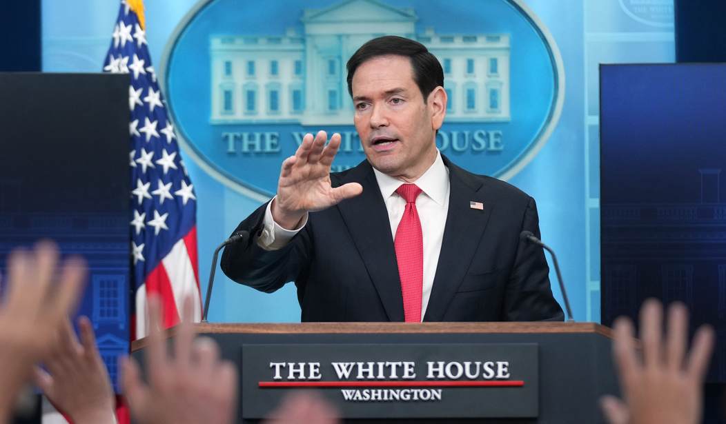 Rubio Takes the Podium: One-Day Press Secretary Gig Turns Chaotic, Funny, and Brutally Honest