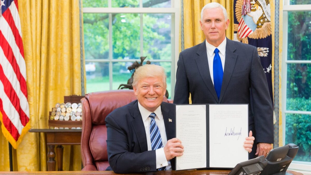 Indiana GOP Primaries Deliver Crushing Blow to Mike Pence Establishment Wing