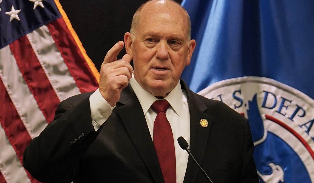 Tom Homan Warns New York: Cooperate With ICE or Face Massive Federal Crackdown