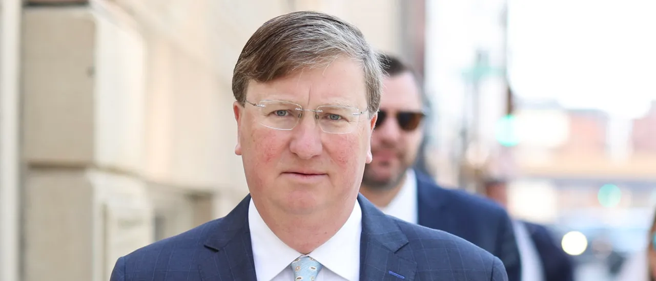 Mississippi Governor Signals Major Redistricting Shakeup After Supreme Court Rejects Race-Based Maps