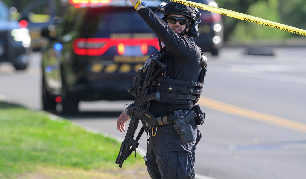 Texas Gunman Who Opened Fire Near VP Motorcade Hit With Federal Charges