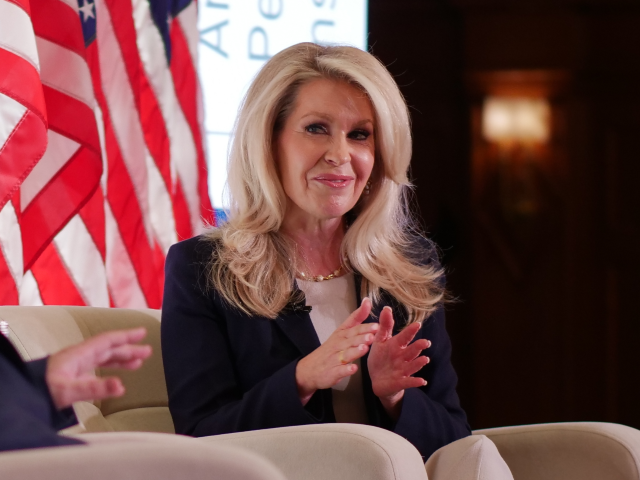 Monica Crowley Says America Must Return to God to Restore Nation’s Founding Principles