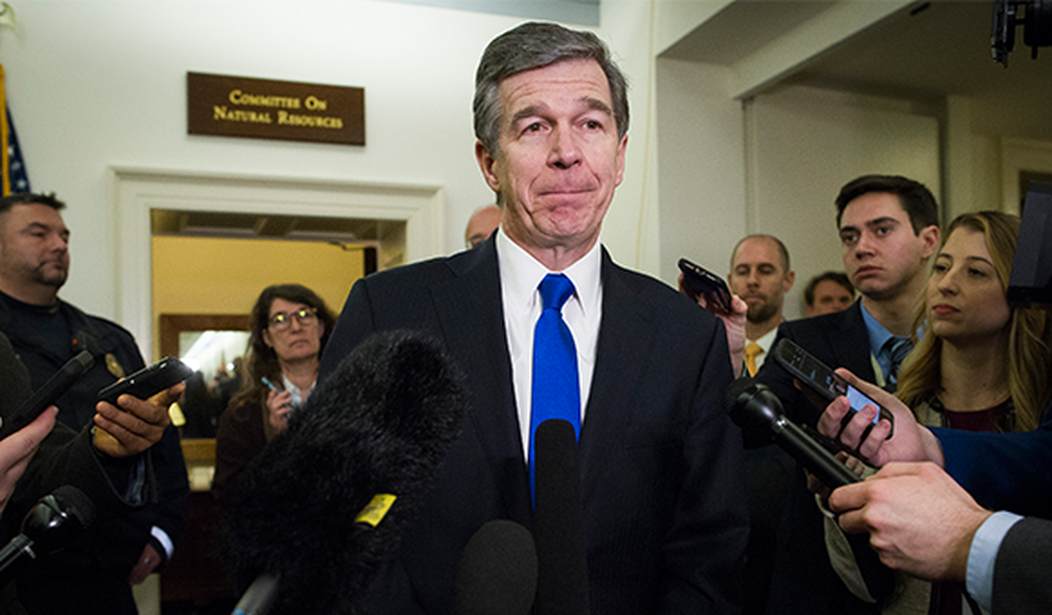 Pressure Mounts on North Carolina Democrat Roy Cooper After Database Reveals Repeat Crimes by Early-Release Inmates