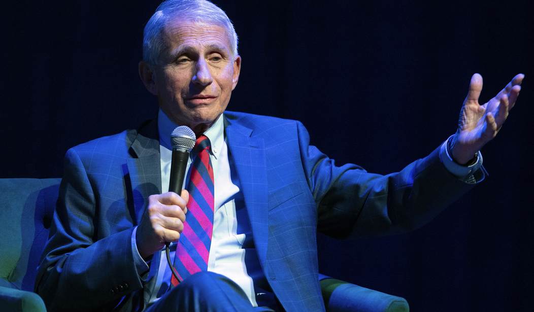 Dr. Fauci Laments Americans Rejecting COVID Vaccines, But Millions Still Remember the Pandemic Chaos