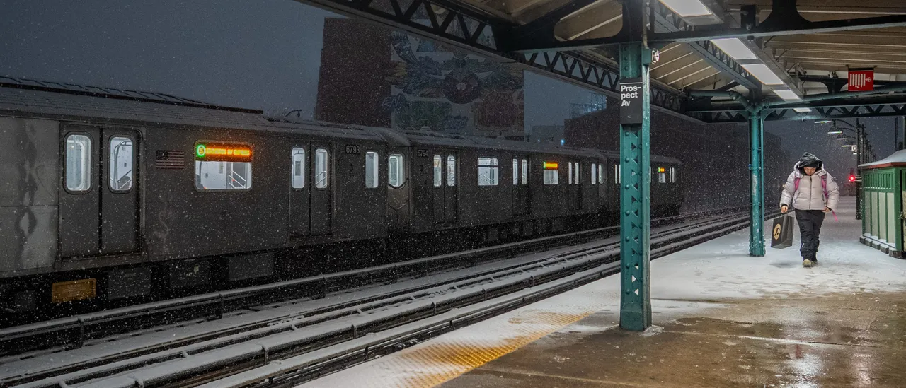 NYC Woman Regrets Refusing To Help Prosecute Subway Suspect After Deadly Attack