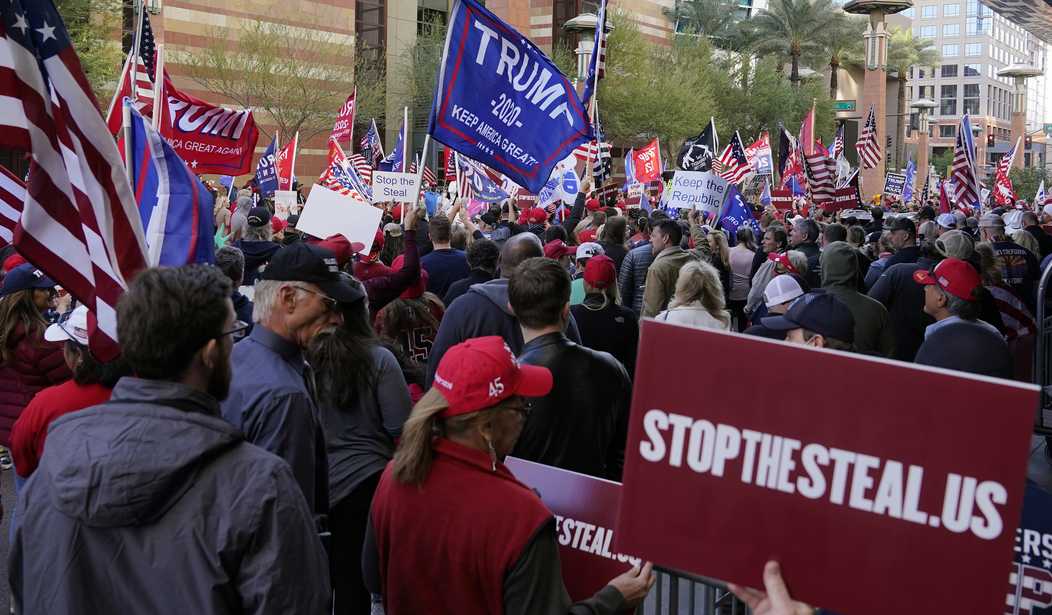 White House Signals Major Revelations Coming About 2020 Election