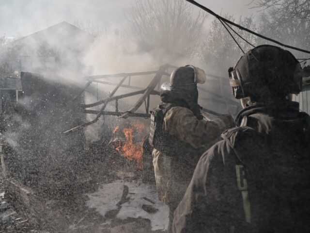 Russia Accuses Ukraine of Violating U.S.-Brokered Ceasefire