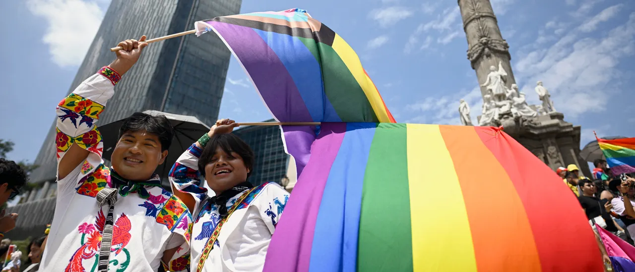 California University Partnered With U.N. Agency To Push LGBT Agenda Into Mexico’s Courts