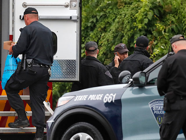 Man Armed With Long Gun Allegedly Opens Fire on Cars in Strict Gun-Controlled Massachusetts
