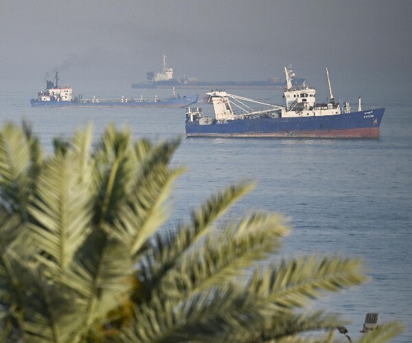 China and U.S. Find Rare Common Ground Against Iran’s Hormuz Power Grab