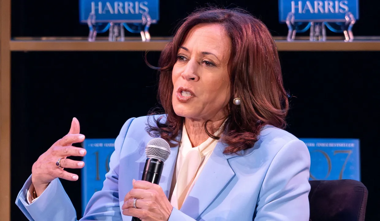 KAMALA HARRIS AND THE LEFT KEEP PUSHING A DANGEROUS PLAN TO REMAKE AMERICA’S SYSTEM