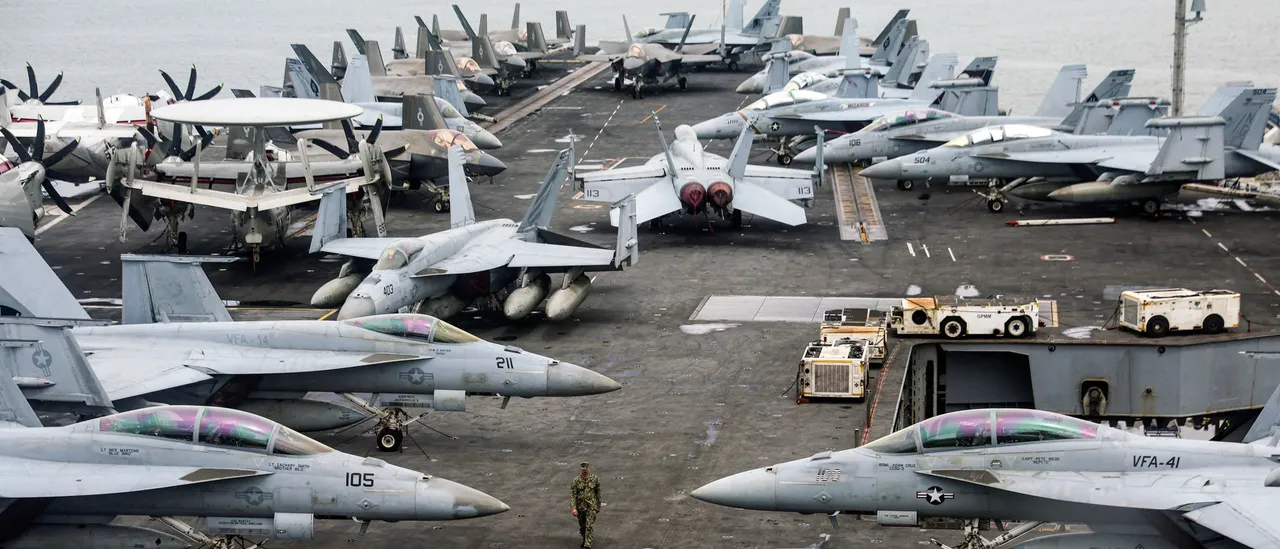 U.S. Launches New Hormuz Security Coalition As Britain And France Push Their Own Plans