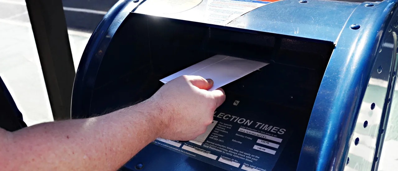Democrat Candidate Drops Out After Being Caught Allegedly Stealing Campaign Mail
