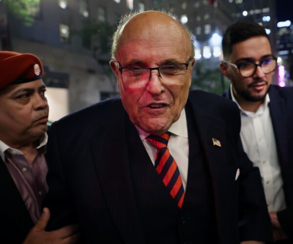 Giuliani Says U.S. Security ‘Deteriorated Terribly’ Under Obama After Refusing to Name Islamic Terrorism