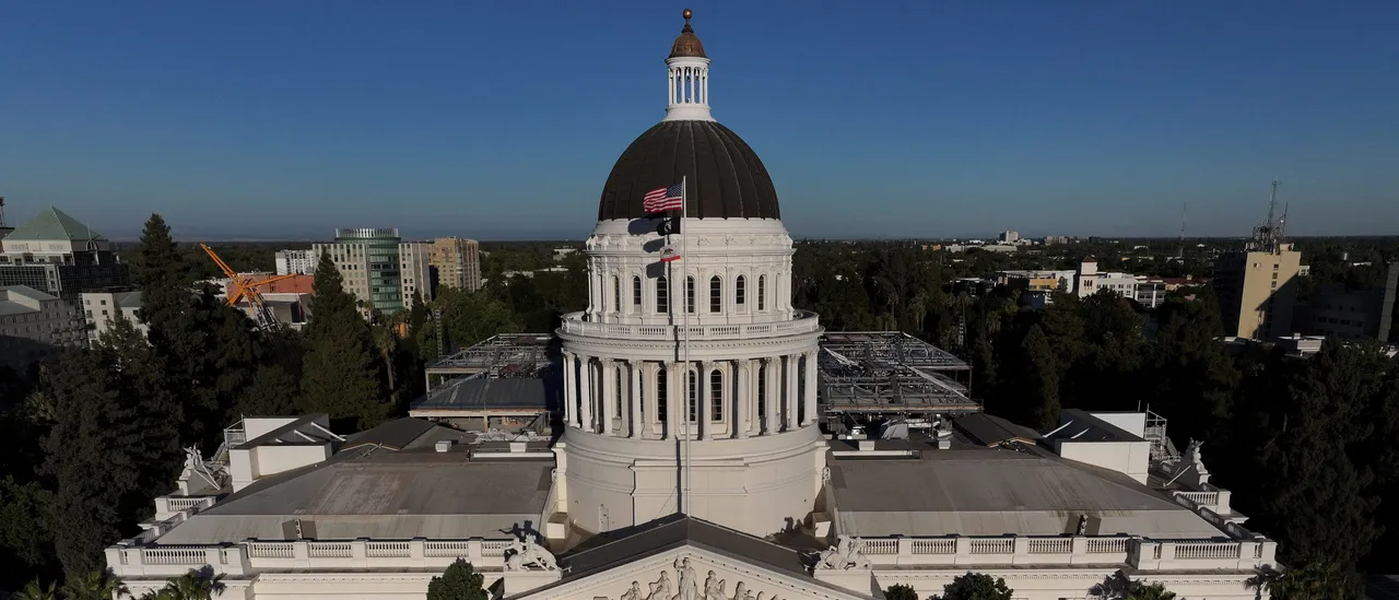 California State Workers Furious After Newsom Orders Them Back to the Office Four Days a Week