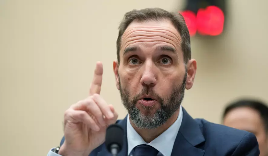 Republicans Prepare Jack Smith Reckoning as Scrutiny Over Trump Prosecutions Intensifies