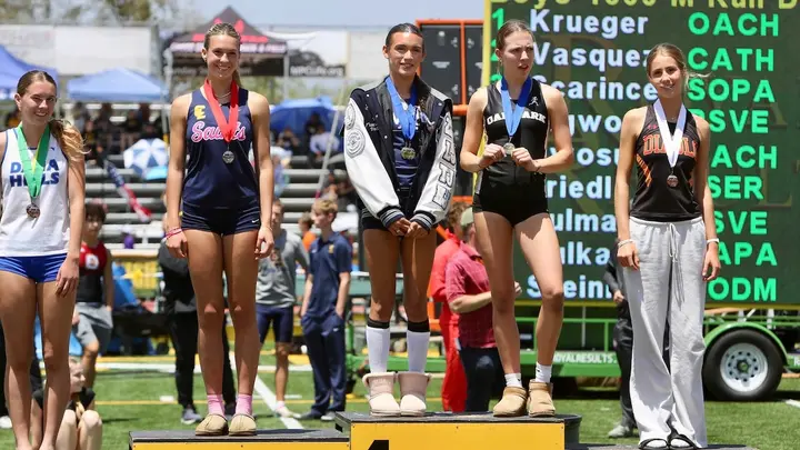California Turns Girls’ Sports Into Another Political Circus After Trans Athlete Sweeps Track Finals