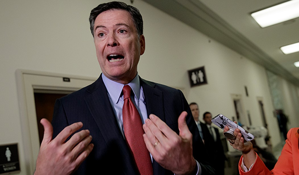 James Comey Goes on NBC to Defend Himself — and Somehow Still Thinks He’s the Victim