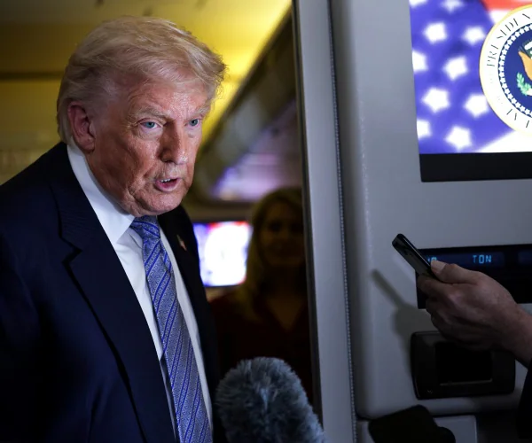 Trump Sends Strong Message to Iran: ‘They Want a Deal More Than Ever’