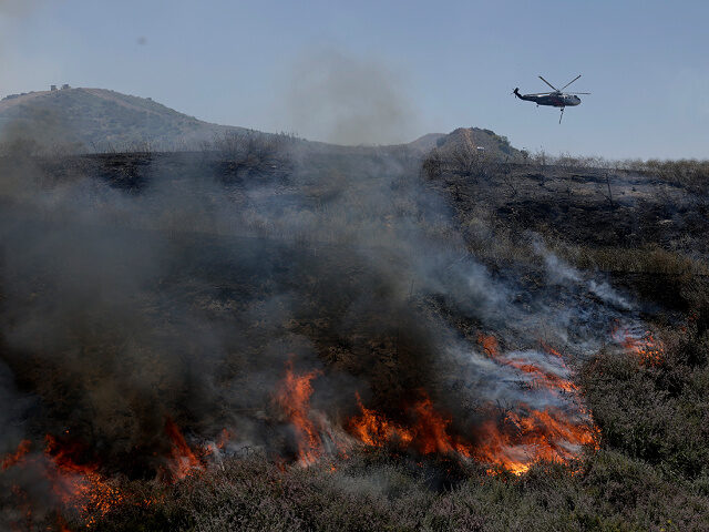 Reagan Library Evacuated As California Wildfire Rapidly Expands