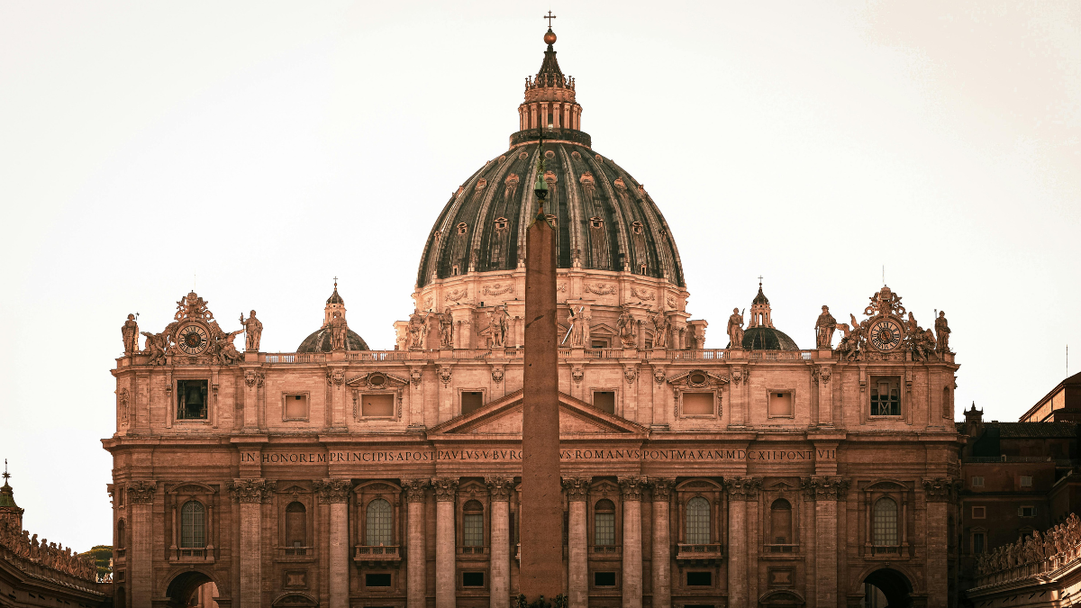 ‘Emergency In The Church’: Catholic Leaders Sound Alarm Over Vatican Report Promoting Homosexual Themes