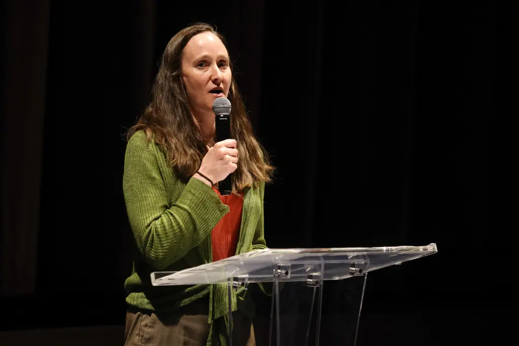 &ldquo;Those comments were not productive in the sense that they caused more harm than good,&rdquo; she told the New York Times. Getty Images