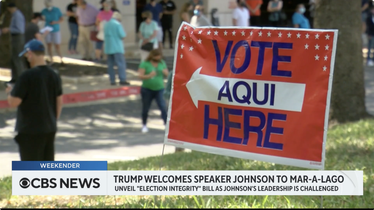 New Voter Fraud Charges Renew Calls for Senate to Pass SAVE America Act