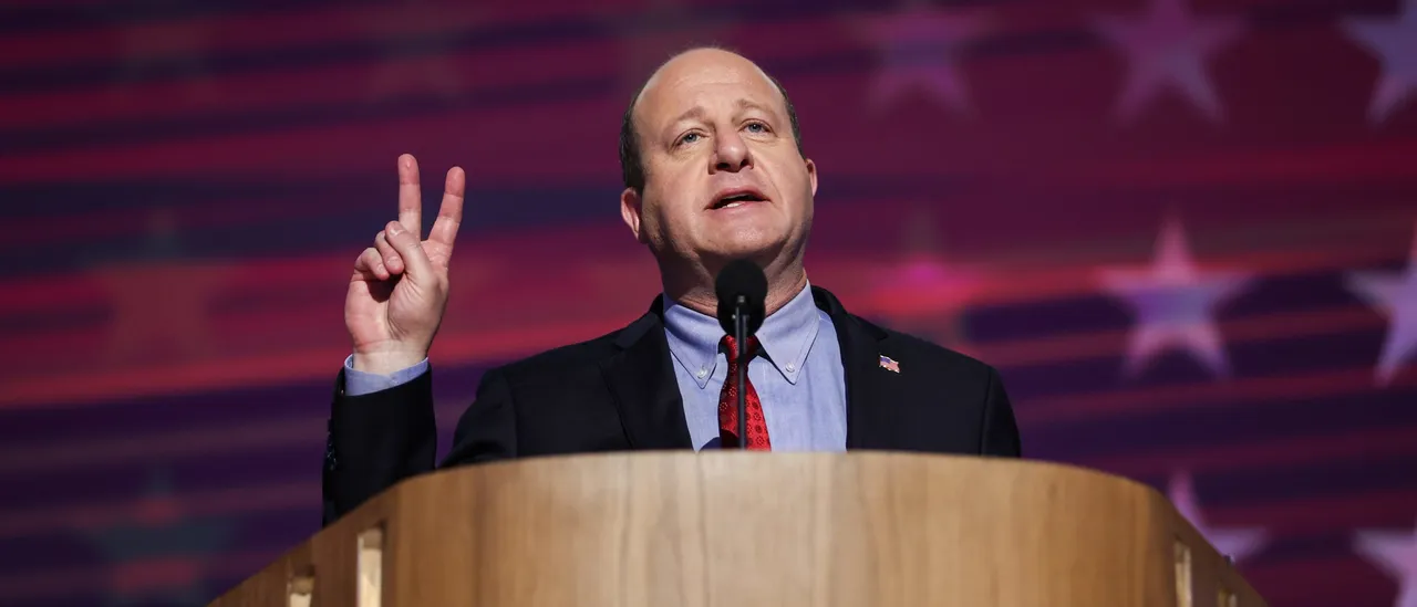 Colorado Democrats Turn on Gov. Polis After He Pardons Trump Ally Tina Peters