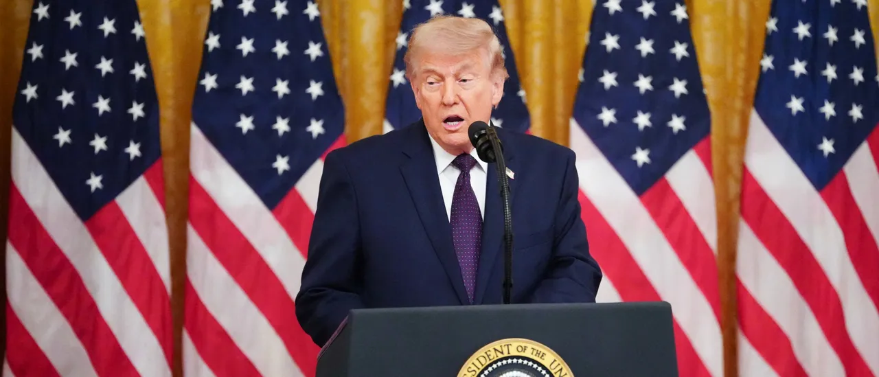 Trump Reportedly Considering Pulling Endorsement From Arizona Candidate Amid Scandal