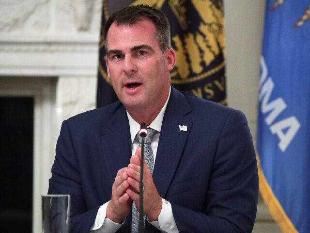 Oklahoma Cracks Down on Abortion Drugs as Gov. Kevin Stitt Signs Tough New Law