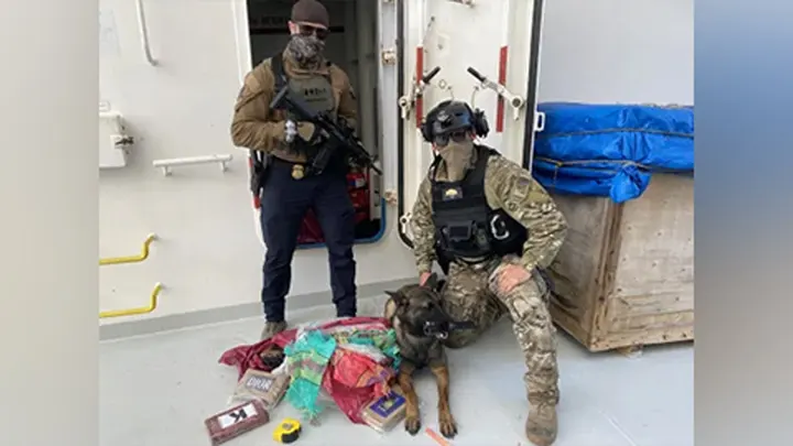 Federal Agents Seize $6.4 Million in Cocaine at Port of Los Angeles, Arrest Suspected Cartel Smuggler