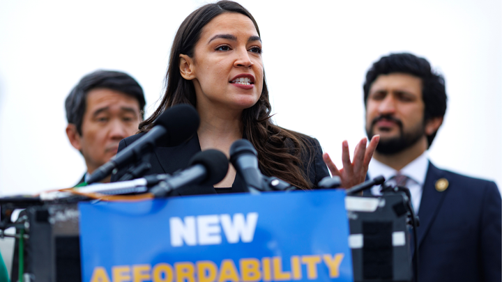 AOC Sparks Backlash After Telling Progressives to ‘Pull Up’ to Red States During Alabama Rally
