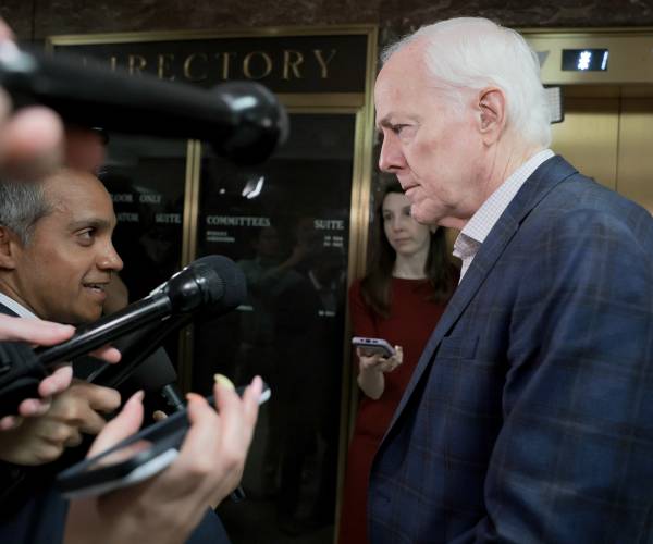 New Polls Show Texas Senate Race Could Become Major Headache for GOP Establishment